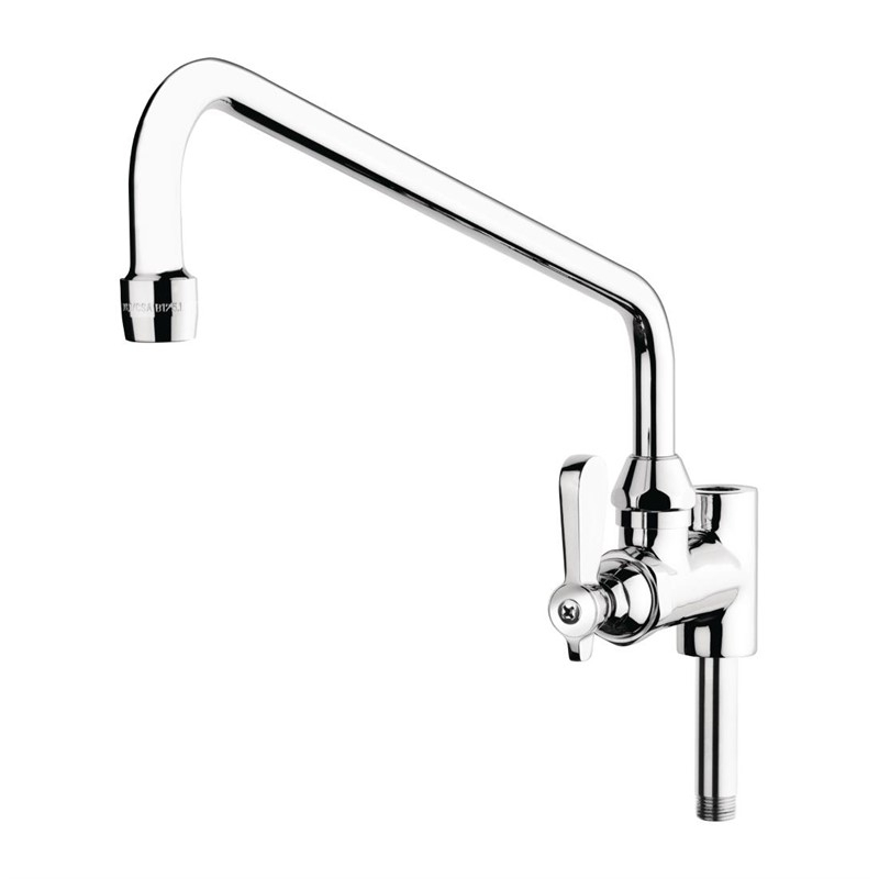 Demi-robinet Vogue pour unit&eacute;s de pr&eacute;-rin&ccedil;age CE984/CE985