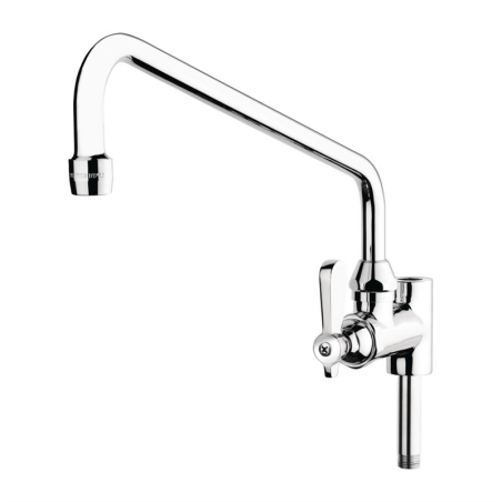 Demi-robinet Vogue pour unit&eacute;s de pr&eacute;-rin&ccedil;age CE984/CE985