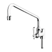 Demi-robinet Vogue pour unit&eacute;s de pr&eacute;-rin&ccedil;age CE984/CE985