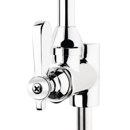 Demi-robinet Vogue pour unit&eacute;s de pr&eacute;-rin&ccedil;age CE984/CE985