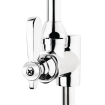 Demi-robinet Vogue pour unit&eacute;s de pr&eacute;-rin&ccedil;age CE984/CE985