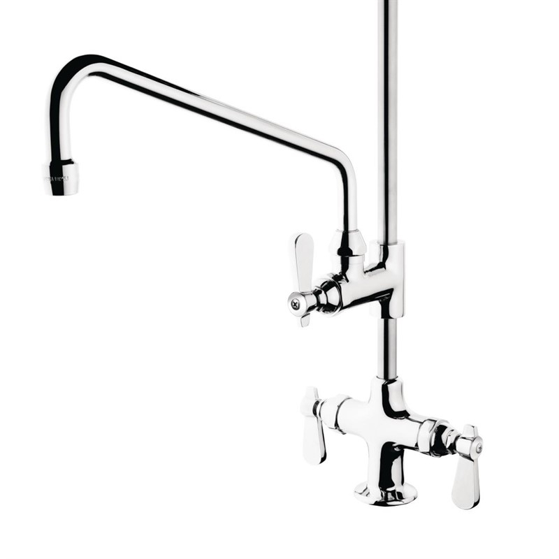 Demi-robinet Vogue pour unit&eacute;s de pr&eacute;-rin&ccedil;age CE984/CE985