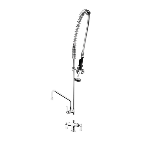 Demi-robinet Vogue pour unit&eacute;s de pr&eacute;-rin&ccedil;age CE984/CE985