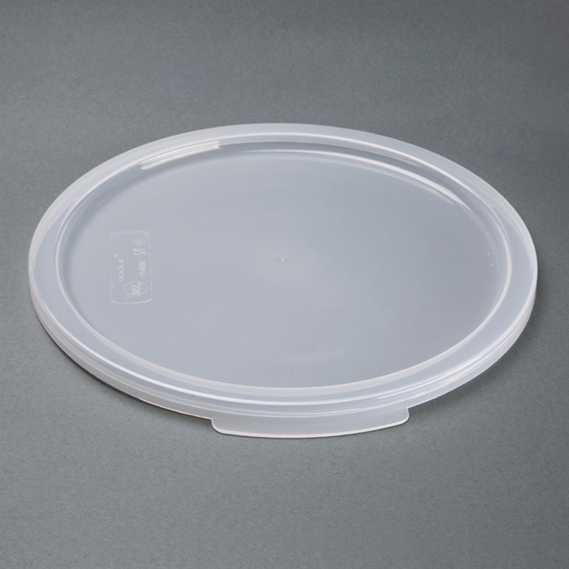 Couvercle pour conteneur rond Vogue 10 et 20 litres