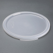 Couvercle pour conteneur rond Vogue 10 et 20 litres