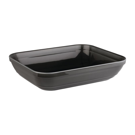 Bac gris GN 1/2 Emma APS 325&nbsp;x&nbsp;265&nbsp;mm 