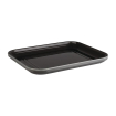 Plateau gris GN 1/2 Emma APS 325&nbsp;x&nbsp;265&nbsp;mm 