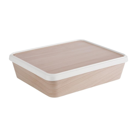 Bo&icirc;te repas Bento APS 300&nbsp;x&nbsp;250mm 