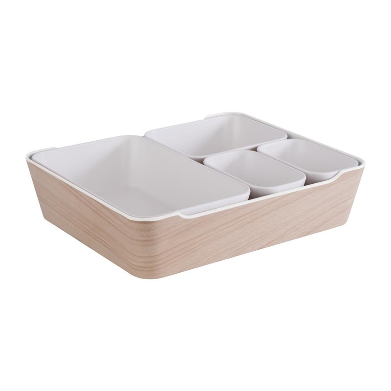 Bo&icirc;te repas Bento APS 300&nbsp;x&nbsp;250mm 