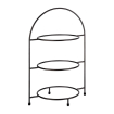 Pr&eacute;sentoir 3 assiettes APS Industrial 290&nbsp;x&nbsp;195&nbsp;mm