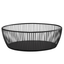 Panier APS Svart 240&nbsp;x&nbsp;190&nbsp;mm 