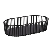Pani&egrave;re ovale APS 290&nbsp;x&nbsp;160&nbsp;mm 