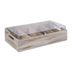 Range-couverts avec couvercle APS 510&nbsp;x&nbsp;280&nbsp;mm