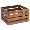 Caisse en bois APS Superbox 350&nbsp;x&nbsp;290&nbsp;mm 
