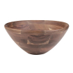Bol en acacia Olympia 254(&Oslash;) x 114(H)mm