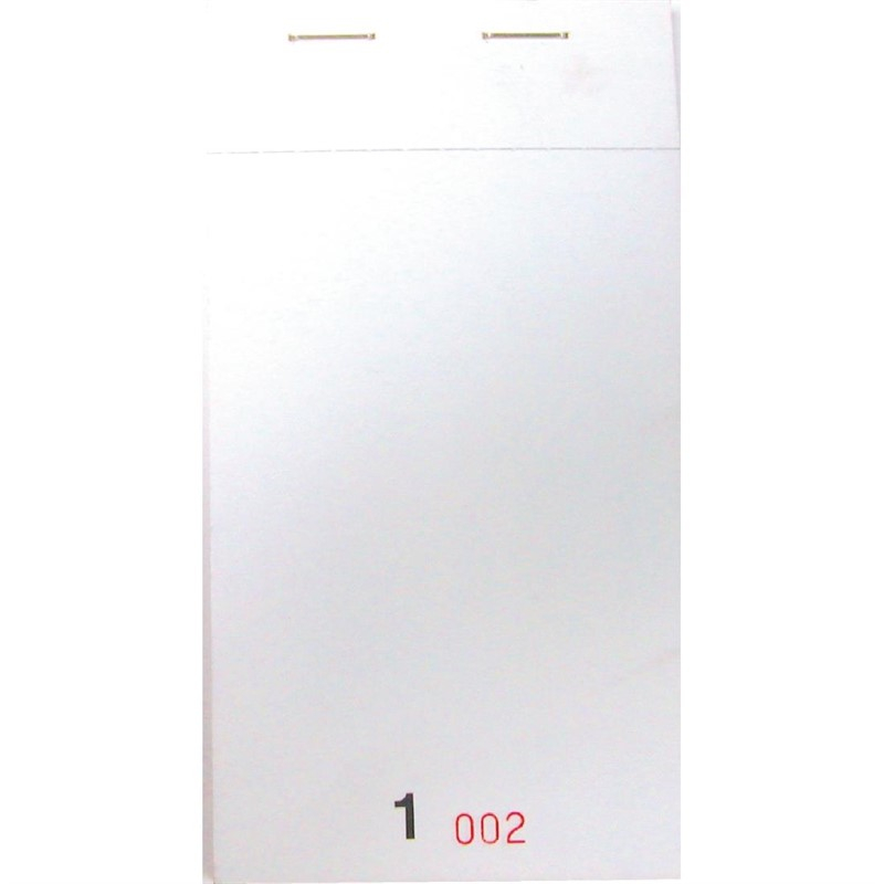 Lot De 2 Carnets De Factures Autocopiants Triple Exemplaire - 20 Feuilles Chacun, Format 21x14,5 Cm, Pour Petites Entreprises - 6