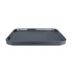 Plateau self-service Olympia Kristallon anthracite&nbsp;305&nbsp;x&nbsp;415&nbsp;mm