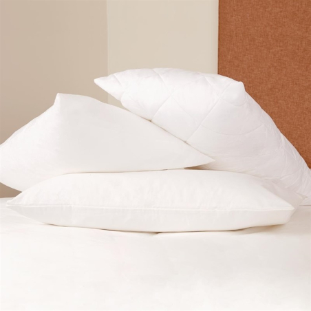 Prot&egrave;ge-oreiller Mitre Comfort Polyzip