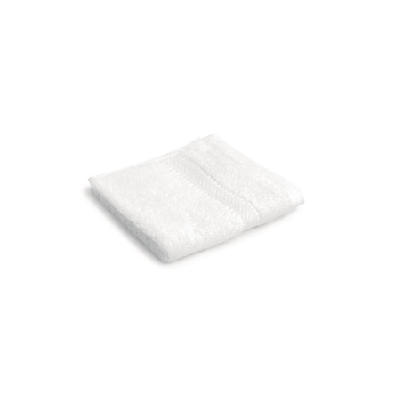 Serviette invit&eacute; blanche Comfort Nova Mitre