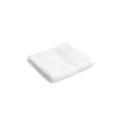 Serviette invit&eacute; blanche Comfort Nova Mitre