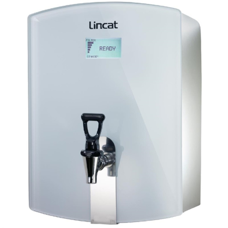 Chauffe-eau mural &agrave; remplissage automatique Lincat WMB3F/W Machine seulement