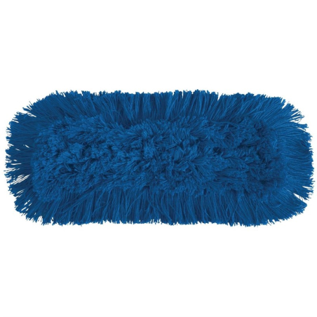 Mop &agrave; poche pour balai m&eacute;canique Jantex 600mm