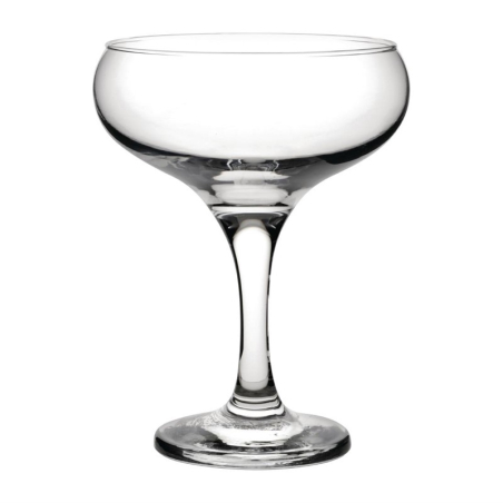 Coupes &agrave; champagne Utopia Creative Bar 270ml (lot de 12)