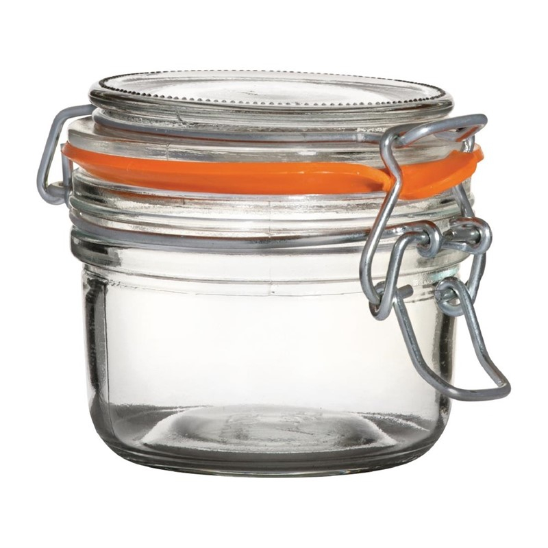 Bocaux &agrave; conserve Utopia 125ml (lot de 12)