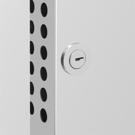 Table r&eacute;frig&eacute;r&eacute;e positive 1 porte 4 tiroirs Polar S&eacute;rie U 358L