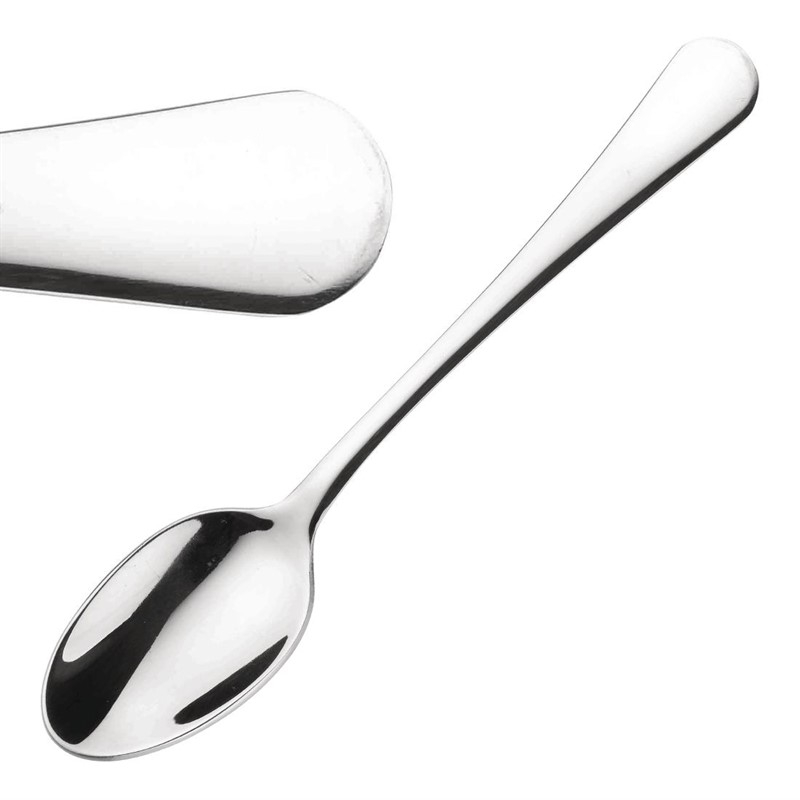 Cuill&egrave;res &agrave; caf&eacute; Stresa Pintinox (lot de 12)