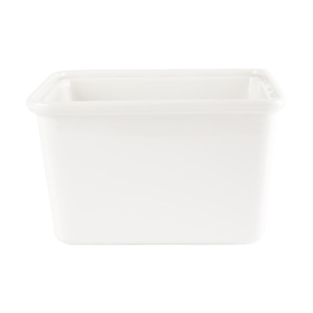 Bacs rectangulaires Churchill Counter-Serve 2L (lot de 4)