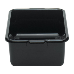 Cambro Cambox Noir avec manche 15x21x7