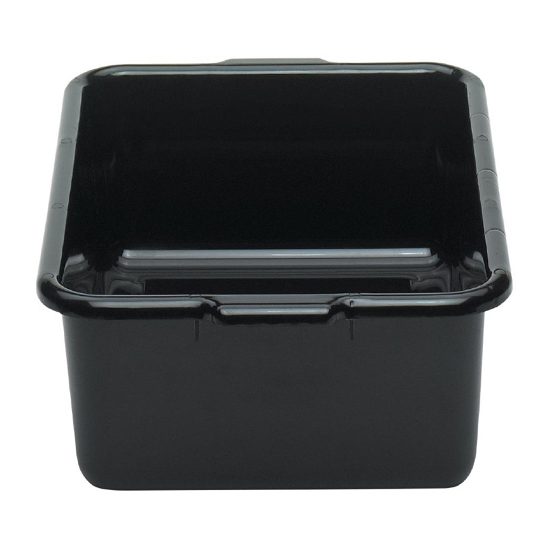 Cambro Cambox Noir avec manche 15x21x7