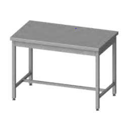 centrale tafel zonder laag...