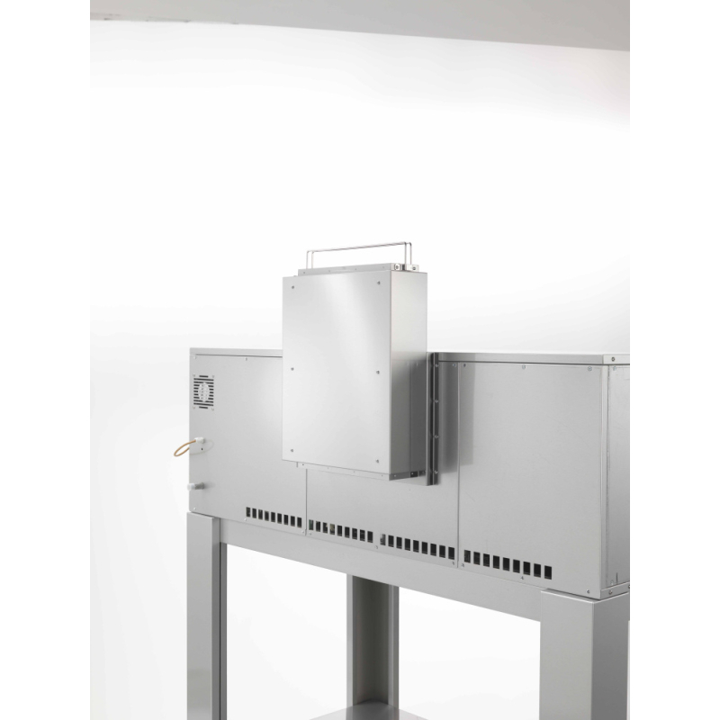 Gasvurige oven, 9 pizza's &Oslash; 350 mm - Diamond - GL9/35-D