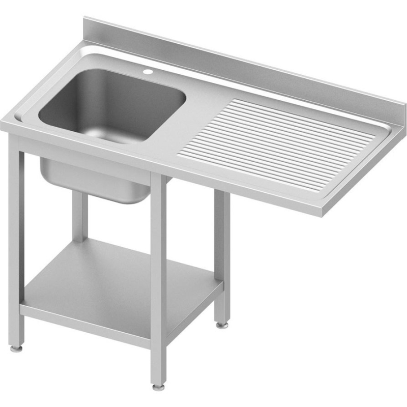 1-BAC (G) Duiken met ruimte voor vaatwasser 1200x700x900, om te worden gemonteerd