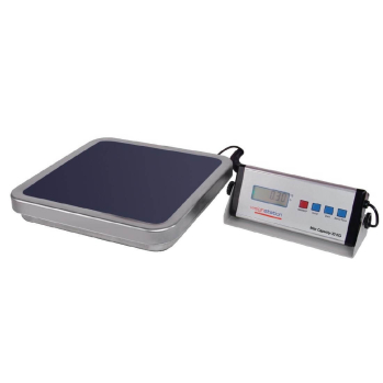 Weegstation 30kg elektronische weegschaal