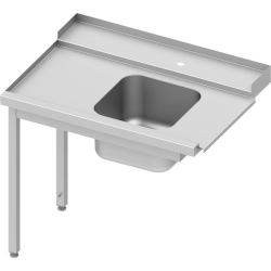 Wissel van tafel (G),...