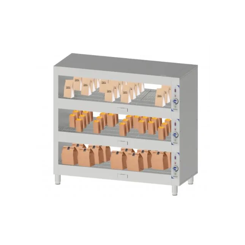 Etag&egrave;re chauffante 180