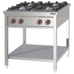 Gasfornuis - 4 branders