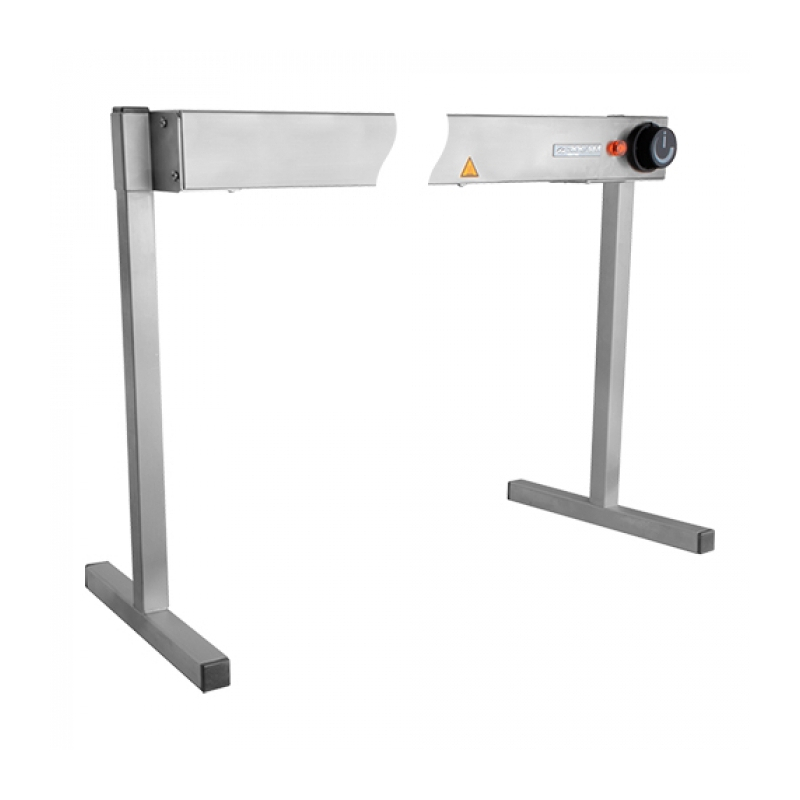 180 cm verwarmingshelling - Emga