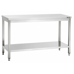 Table Inox 600, L1100 - Bartscher 307116