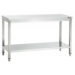 Table Inox 700, L1400 - Bartscher 307147