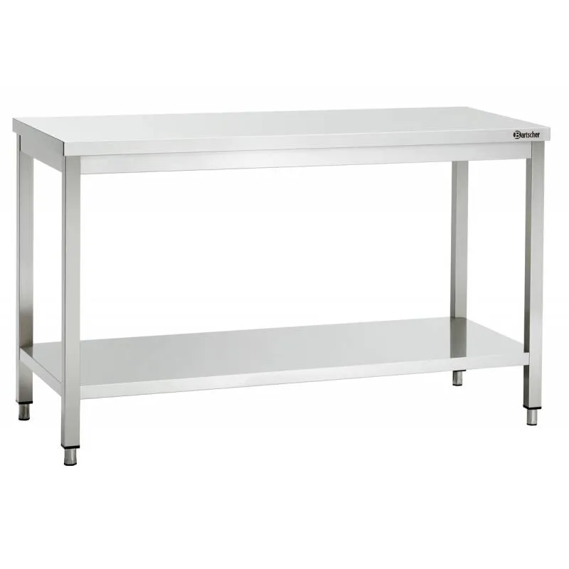 Table Inox 700, L1400 - Bartscher 307147