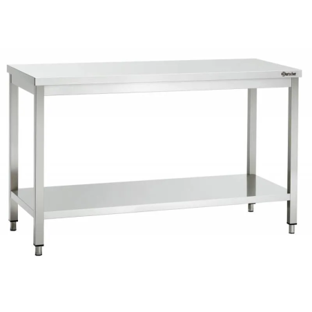 Table Inox 700, L1400 - Bartscher 307147