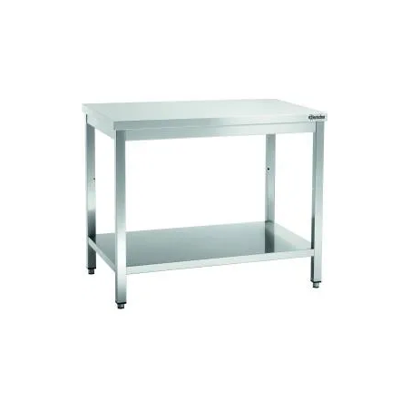 Table Inox 700, L1200 - Bartscher 311127