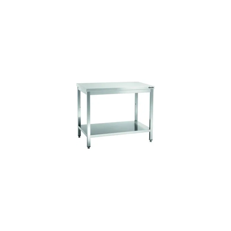 Table Inox 700, L1800 - Bartscher 311187