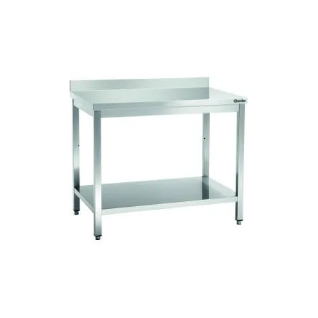 Table Inox 700, L1200, AD - Bartscher 312127