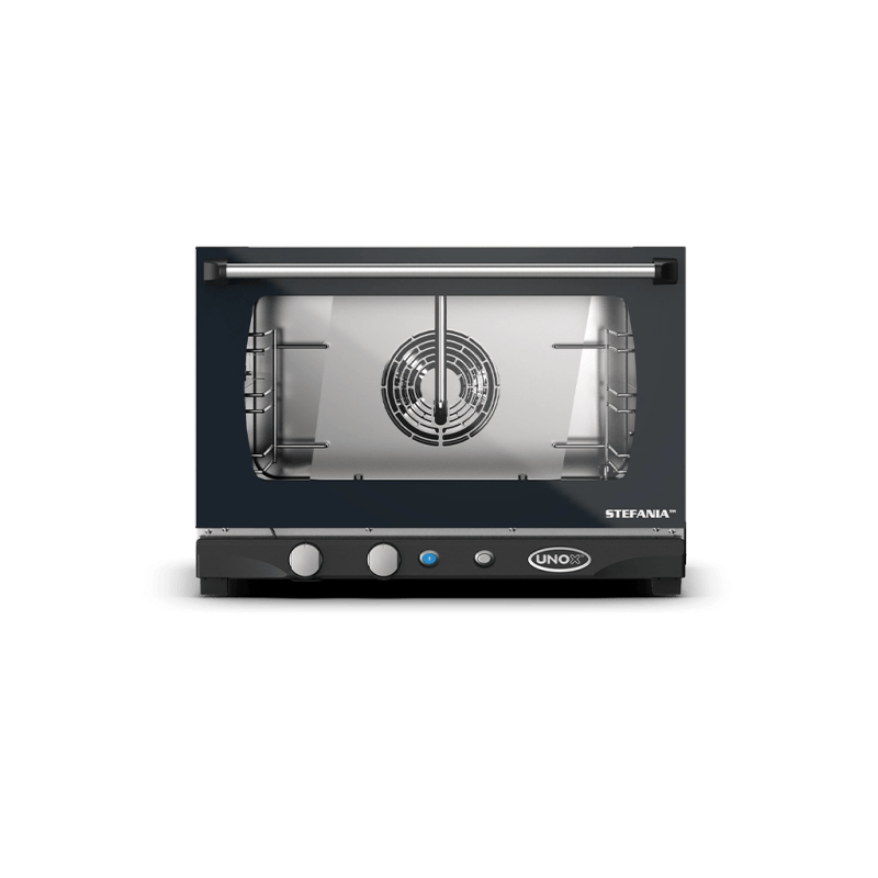 Convectie oven - Bakerlux & Linemiss&trade; Handmatig, elektrisch 3 460x330 - Unox