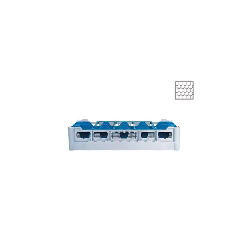 Clixrack 20 compartimenten (max &Oslash; 99 mm) - linum